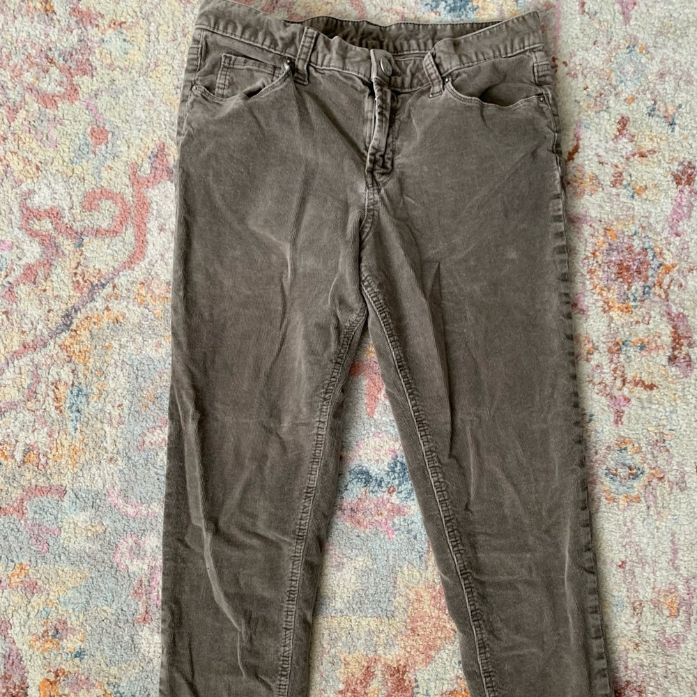 BDG Urban Outfittrrs Corduroy Low Rise Pants
